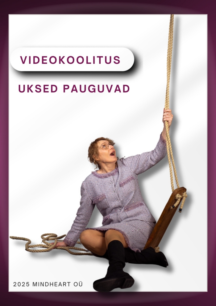 Videokoolitus: Kui uksed pauguvad – kuidas päriselt kohal olla